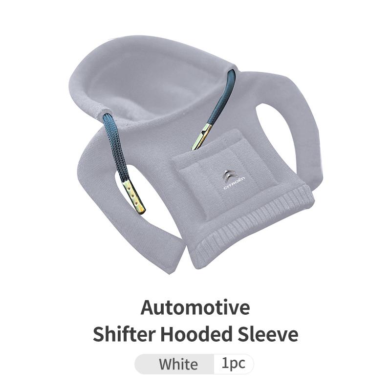 Car Gear Shift Knob Cover Soft Fleece Sweatshirt For Citroen Aircross C4 C3 C5 C1 C2 Berlingo Celysee Cactus Picasso Saxo Grand білий
Car Gear Shift Knob Cover Soft Fleece Sweatshirt For Citroen Aircross C4 C3 C5 C1 C2 Berlingo Celysee Cactus Picasso Saxo Grand білий