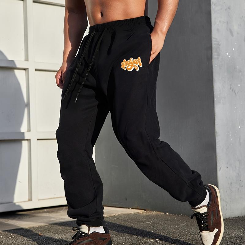 Мужские трикотажные брюки свободного кроя, расслабленное настроение, однотонные, на каждый день XXL чёрный
Мужские трикотажные брюки свободного кроя, расслабленное настроение, однотонные, на каждый день XXL чёрный