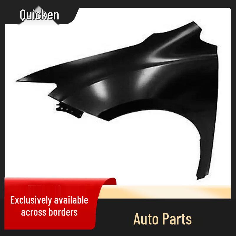 Front Mudguard for 2017-2020 Chrysler Pacifica (Part Numbers: 68372876AA, 68372877AA) Quert
Front Mudguard for 2017-2020 Chrysler Pacifica (Part Numbers: 68372876AA, 68372877AA) Quert
