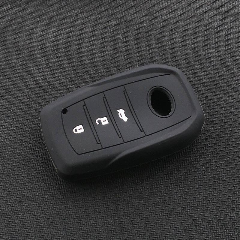 Silicone Car Key Case Cover For Toyota Chr Rav4 Auris Avensis Prius Aygo Camry Corolla Land Cruiser 200 Prado Crown Key чёрный
Silicone Car Key Case Cover For Toyota Chr Rav4 Auris Avensis Prius Aygo Camry Corolla Land Cruiser 200 Prado Crown Key чёрный