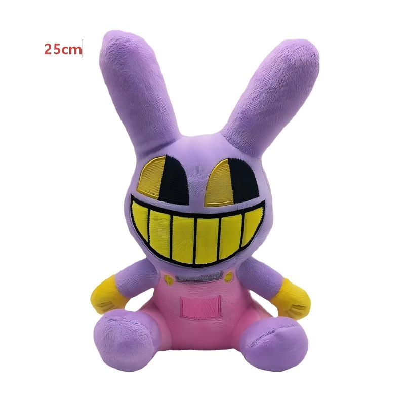 Anime The Amazing Digital Circus Plush Clown Ragatha Pomni Cartoon Doll Joker Plush Soft Stuffed Sofa Decorate Christmas Gifts
Anime The Amazing Digital Circus Plush Clown Ragatha Pomni Cartoon Doll Joker Plush Soft Stuffed Sofa Decorate Christmas Gifts