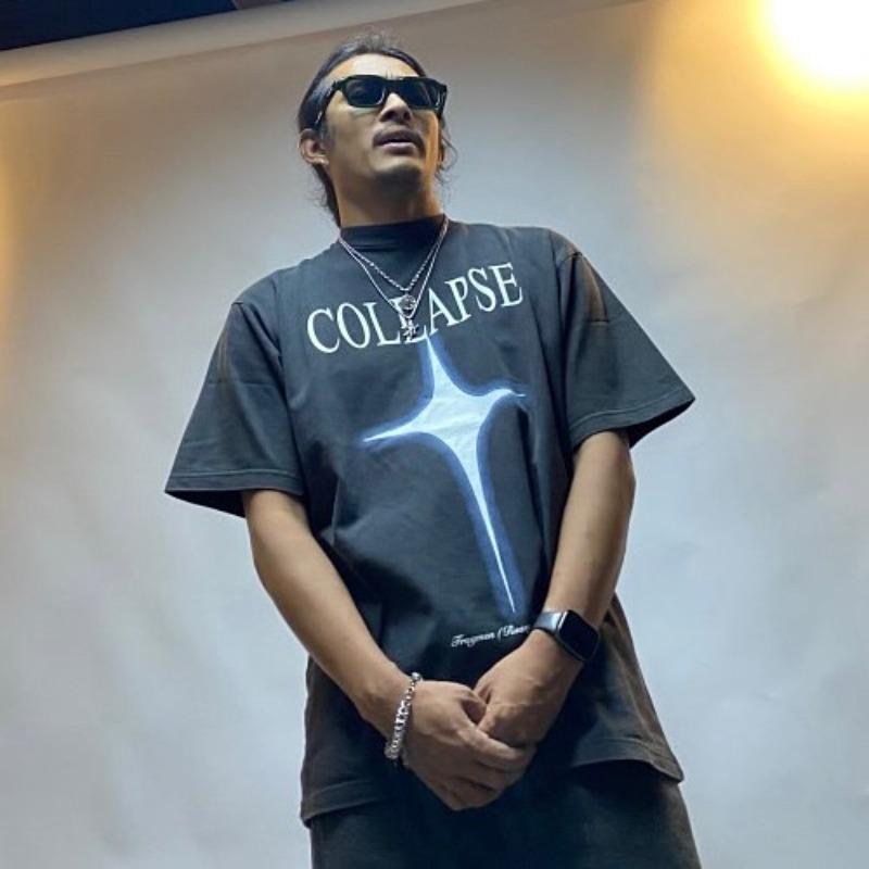 Уличная одежда Harajuku Y2k для мужчин, повседневная футболка в стиле панк в стиле ретро с буквами из чистого хлопка, европейский и американский модный бренд с короткими рукавами XXXL
Уличная одежда Harajuku Y2k для мужчин, повседневная футболка в стиле панк в стиле ретро с буквами из чистого хлопка, европейский и американский модный бренд с короткими рукавами XXXL