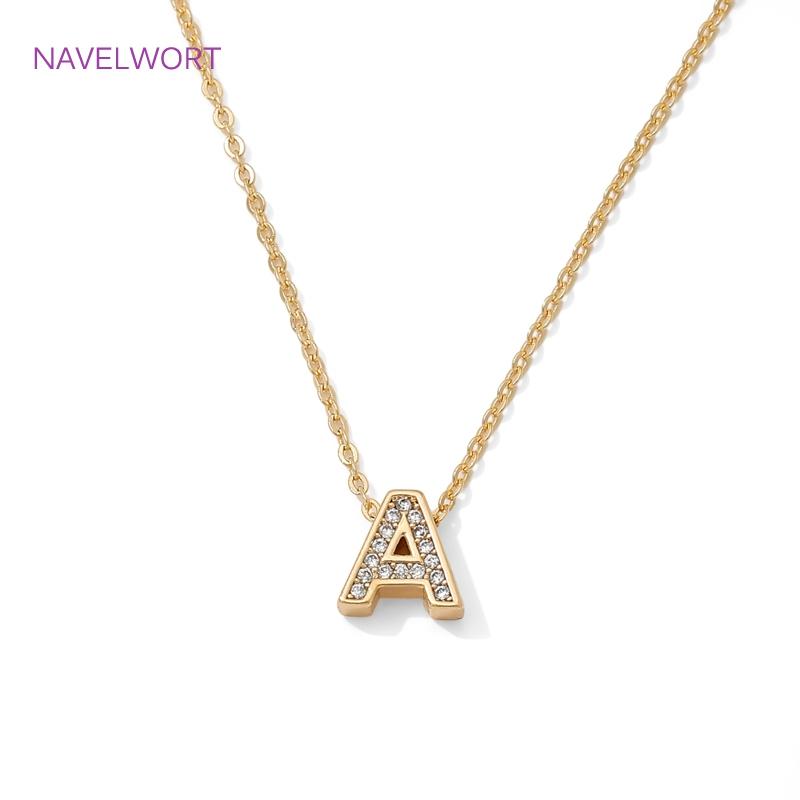 Fashion Classic Necklace 18K Gold Plated A-Z Letter Pendant Necklaces For Women s Party Valentine s Day Jewelry Gift
Fashion Classic Necklace 18K Gold Plated A-Z Letter Pendant Necklaces For Women s Party Valentine s Day Jewelry Gift