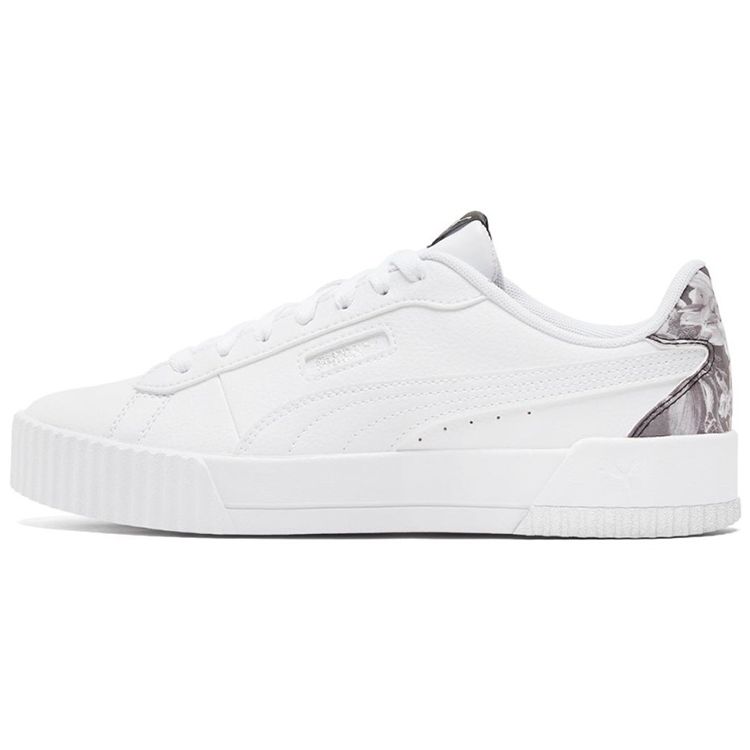 Puma Серия Carina Повседневные низкие кеды Женские кроссовки Белый Черный 375960-02 35.5
Puma Серия Carina Повседневные низкие кеды Женские кроссовки Белый Черный 375960-02 35.5