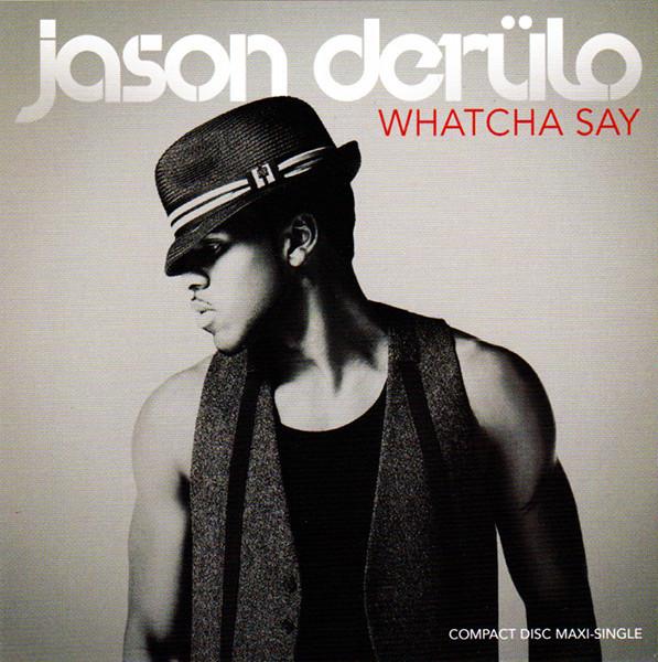 CD JASON DERULO - Whatcha Say 5227652 Beluga Heights, 2009 US Dance & Electronica Used
CD JASON DERULO - Whatcha Say 5227652 Beluga Heights, 2009 US Dance & Electronica Used