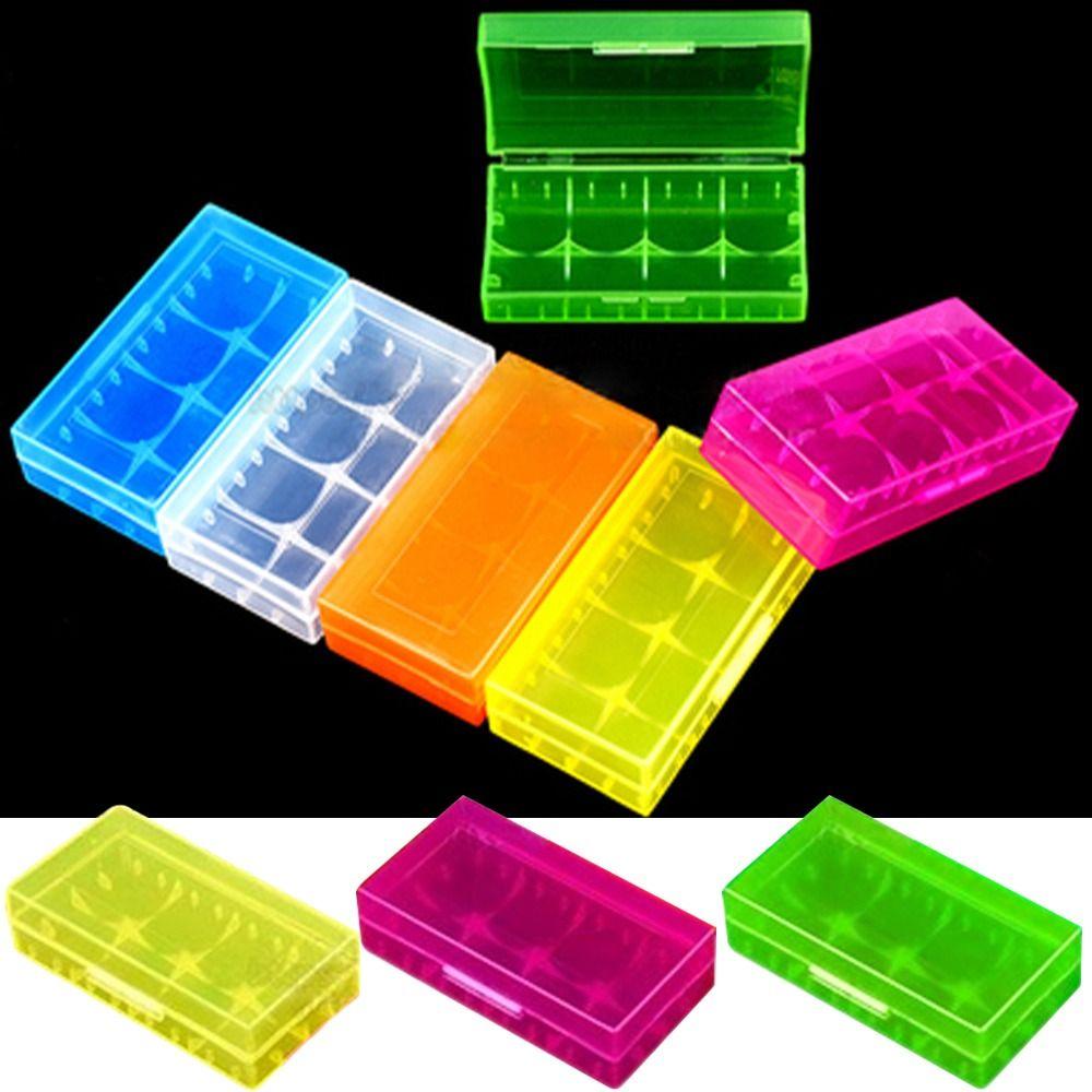18650 Organizer 2 Battery Case Battery Holder Storage Battery Box Rechargeable Battery Container
18650 Organizer 2 Battery Case Battery Holder Storage Battery Box Rechargeable Battery Container