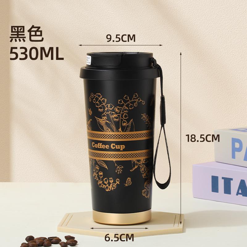500ml Stainless Steel Double Wall Vacuum Insulated Travel Mug with Handle/Portable Thermal Cup, Coffee Tumbler Termos Cup 500ML белый
500ml Stainless Steel Double Wall Vacuum Insulated Travel Mug with Handle/Portable Thermal Cup, Coffee Tumbler Termos Cup 500ML белый