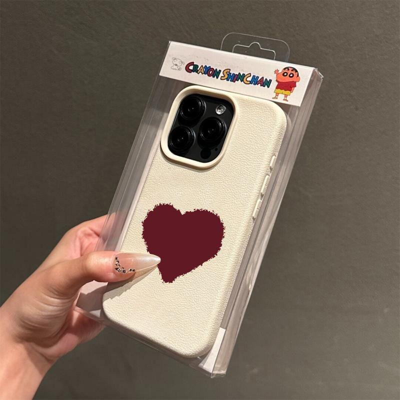 Чехол для телефона Wine Red Heart для Apple iPhone 16promax - мягкий силиконовый милый чехол для телефона с рисунком из кожи личи для iPhone 16/15/14/13/12/11/XS/XSMAX/XR Apple 16 оранжевый
Чехол для телефона Wine Red Heart для Apple iPhone 16promax - мягкий силиконовый милый чехол для телефона с рисунком из кожи личи для iPhone 16/15/14/13/12/11/XS/XSMAX/XR Apple 16 оранжевый