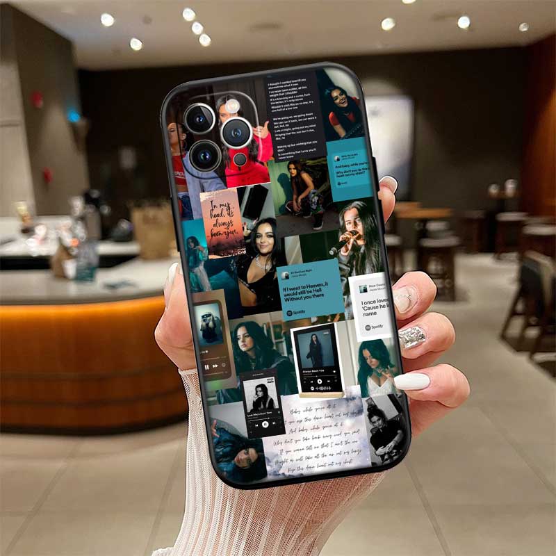 RE38 Jessie Murph New High-End Shell Phone Case for Xiaomi Poco C40 C50 C51 C55 C65 C71 C75 F3 F5 F6 F7 M2 M3 Pro Ultra Poco F7
RE38 Jessie Murph New High-End Shell Phone Case for Xiaomi Poco C40 C50 C51 C55 C65 C71 C75 F3 F5 F6 F7 M2 M3 Pro Ultra Poco F7