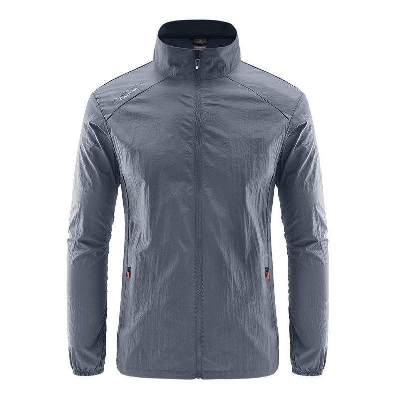 Men s 2025 Lightweight Breathable Anti-UV Summer Jacket - Ice Silk Sun Protection for Fishing 2XL білий
Men s 2025 Lightweight Breathable Anti-UV Summer Jacket - Ice Silk Sun Protection for Fishing 2XL білий
