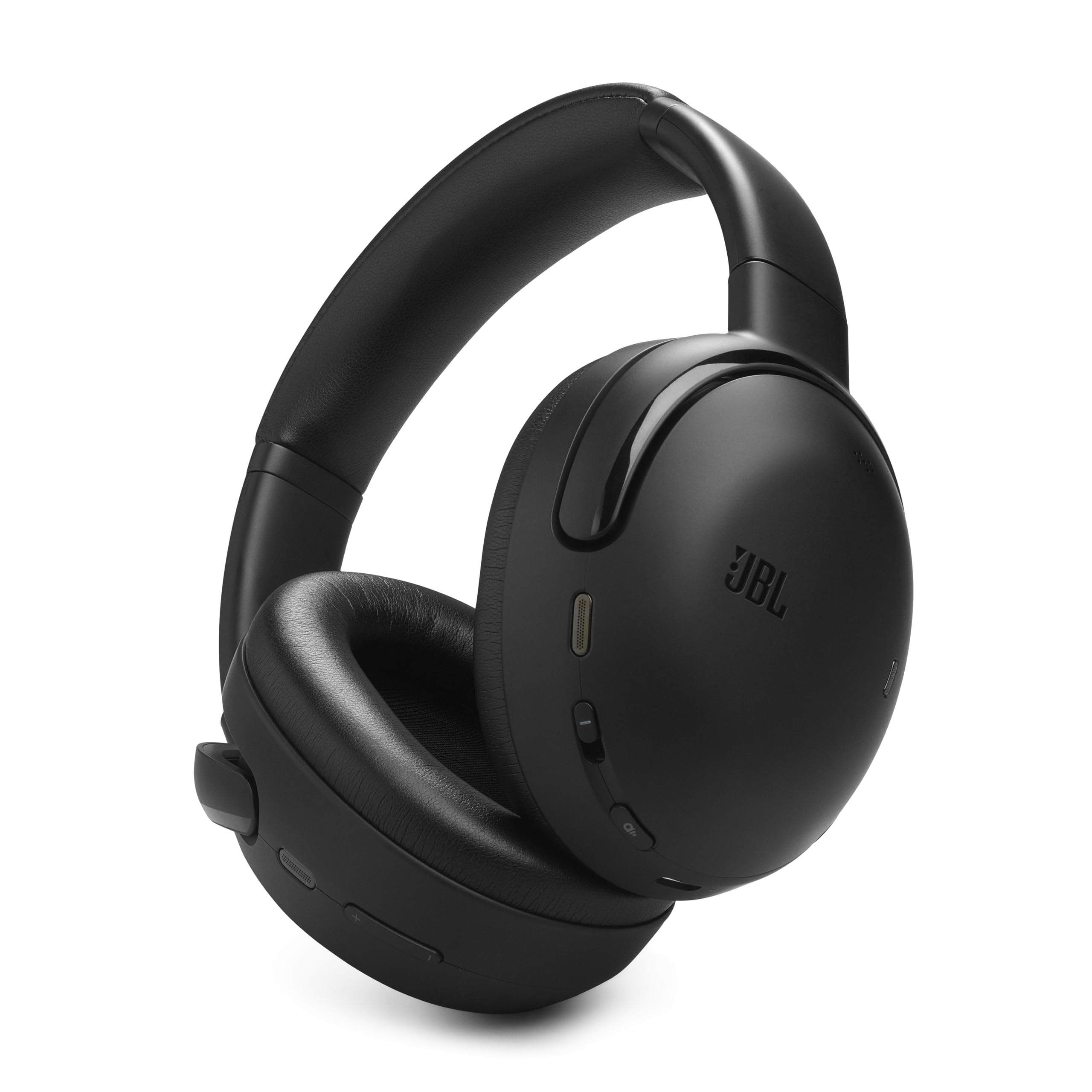JBL Tour One M3 Over-Ear Noise Cancelling Headphones Bluetooth Hi-Res LDAC Auracast Multi-Point Black
JBL Tour One M3 Over-Ear Noise Cancelling Headphones Bluetooth Hi-Res LDAC Auracast Multi-Point Black