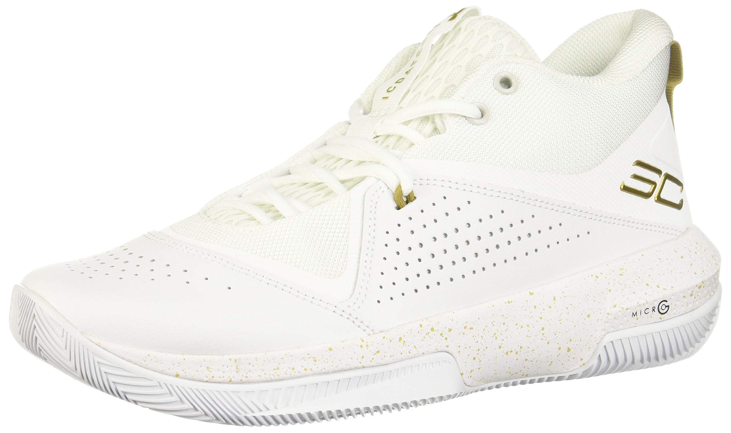 Баскетбольные кроссовки UNDER ARMOR SC Three Zero 4 3023917 BK Bash Stephen Curry WHT/WHT/MGD (Белый/27.5/Мужской)
Баскетбольные кроссовки UNDER ARMOR SC Three Zero 4 3023917 BK Bash Stephen Curry WHT/WHT/MGD (Белый/27.5/Мужской)