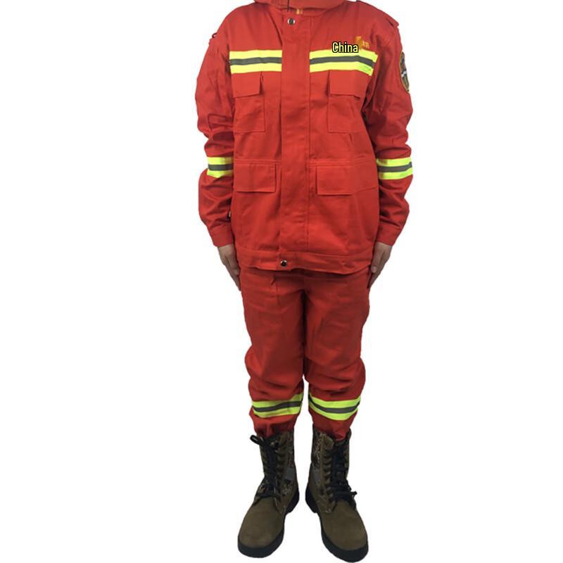 Brangdy Forest Firefighter & Patrol Suit Size 1
Brangdy Forest Firefighter & Patrol Suit Size 1