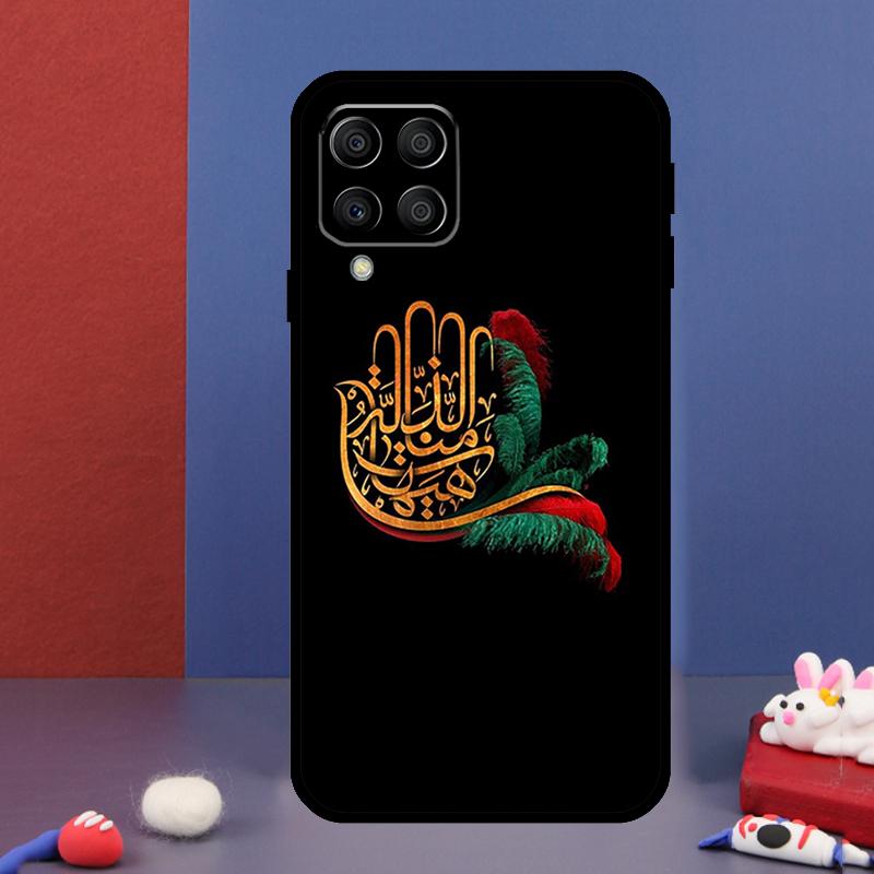 Islam Shia Imam Ali Iraq Arabic For Samsung Galaxy M15 M55 M33 M13 M23 M53 M31 M51 M14 M34 M54 M20 M30s M52 M32 Phone Case Samsung M53
Islam Shia Imam Ali Iraq Arabic For Samsung Galaxy M15 M55 M33 M13 M23 M53 M31 M51 M14 M34 M54 M20 M30s M52 M32 Phone Case Samsung M53