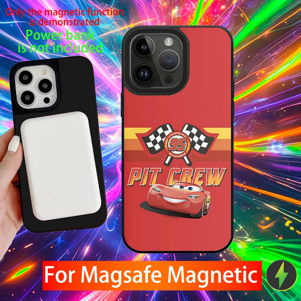 Cute Red Cartoon Car 95 Phone Case For iPhone 16,15,14,13,12,11,Pro,Max,Plus,Mini,SE New Magsafe Magnetic Wireless Charging iPhone12
Cute Red Cartoon Car 95 Phone Case For iPhone 16,15,14,13,12,11,Pro,Max,Plus,Mini,SE New Magsafe Magnetic Wireless Charging iPhone12