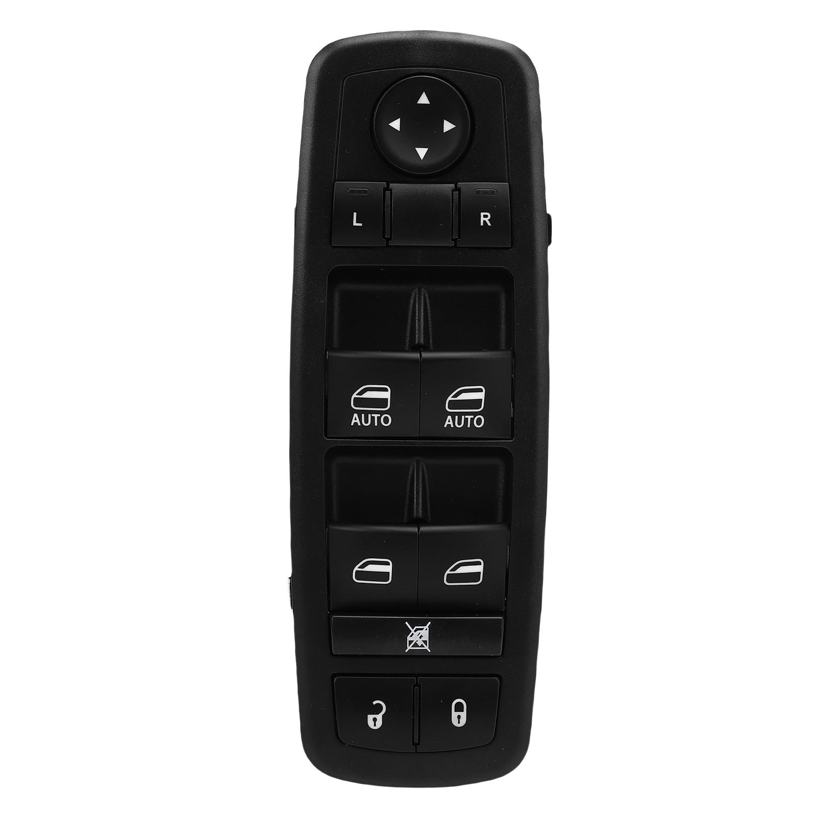 3Pins 9 Pins Driver Side Master Power Window Switch 68110866AB Electric Window Control Switch
3Pins 9 Pins Driver Side Master Power Window Switch 68110866AB Electric Window Control Switch