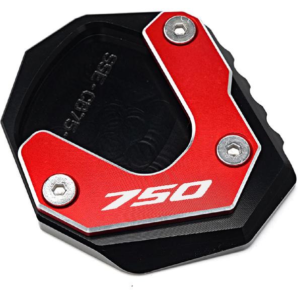 CNC Motorcycle Kickstand Pad Compatible with TRANSALP XL750 2025 2024 2023 TRANSALP XL 750 TRANSALP 750 CB750 Hornet 750 CB1000 Side Stand Extension червоний
CNC Motorcycle Kickstand Pad Compatible with TRANSALP XL750 2025 2024 2023 TRANSALP XL 750 TRANSALP 750 CB750 Hornet 750 CB1000 Side Stand Extension червоний
