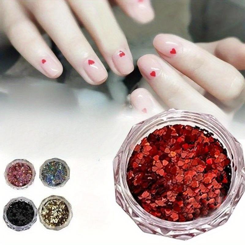 5 сеток блесток и пайеток для ногтей в форме сердечек, хлопья для нейл-арта для DIY украшения ногтей, материалы для акриловых ногтей, украшения, DIY аксессуары для женщин Random 5Pcs
5 сеток блесток и пайеток для ногтей в форме сердечек, хлопья для нейл-арта для DIY украшения ногтей, материалы для акриловых ногтей, украшения, DIY аксессуары для женщин Random 5Pcs