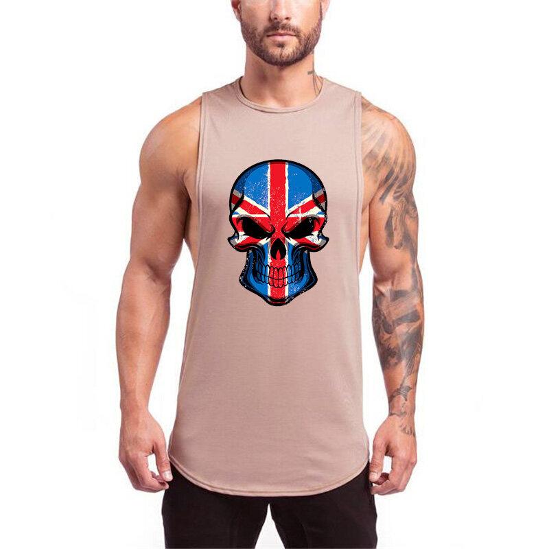 Muscleguys Бренд Мужские Повседневные Свободные Фитнес Танк Топы Мужская Летняя Мода Сторона Низкий Вырез Без рукавов Футболка Тренажерный зал Активные мышечные жилеты Нижние рубашки L розовый
Muscleguys Бренд Мужские Повседневные Свободные Фитнес Танк Топы Мужская Летняя Мода Сторона Низкий Вырез Без рукавов Футболка Тренажерный зал Активные мышечные жилеты Нижние рубашки L розовый