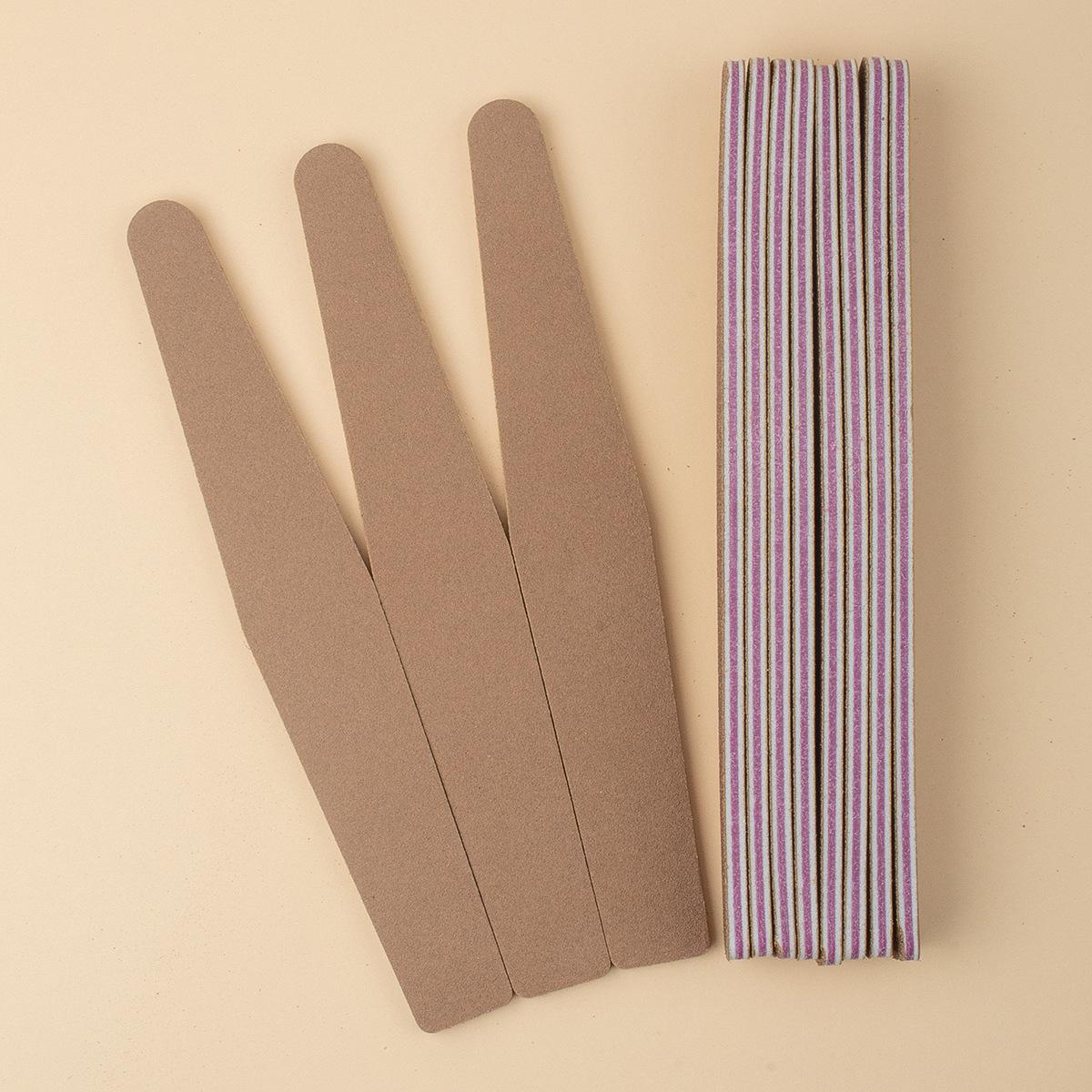 Korean-Style Durable Waterproof Nail File: Abrasive, Washable, High-End Buffing Pad Diamond Shape
Korean-Style Durable Waterproof Nail File: Abrasive, Washable, High-End Buffing Pad Diamond Shape