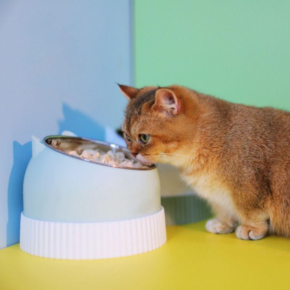 Plastic Stainless Steel Non-slip Dog Feeding Bowls Puppy Food Basin Cats Feeder Cat Food Dispenser
Plastic Stainless Steel Non-slip Dog Feeding Bowls Puppy Food Basin Cats Feeder Cat Food Dispenser
