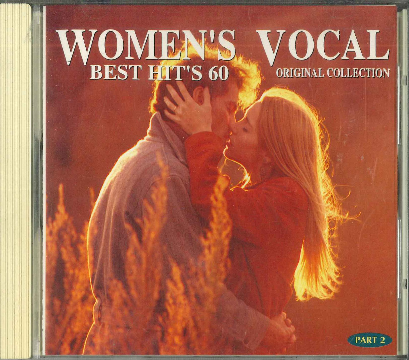 CD VARIOUS - Womans s Vocal Best Hit s 60 Part.2 PB2702 DAIICHI KIKAKU 1995 Japan Pop Used
CD VARIOUS - Womans s Vocal Best Hit s 60 Part.2 PB2702 DAIICHI KIKAKU 1995 Japan Pop Used