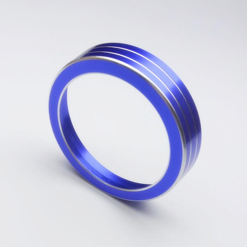 19-20 Focus Gear Shift Knob Aluminum Alloy Decoration Ring
19-20 Focus Gear Shift Knob Aluminum Alloy Decoration Ring