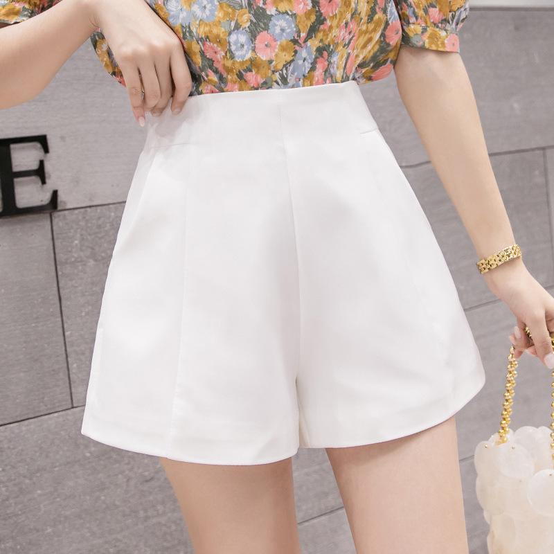 Women s High Waist A-line White Shorts - Slimming, Loose, Wide Leg, Summer to Autumn Wear 4XL чёрный
Women s High Waist A-line White Shorts - Slimming, Loose, Wide Leg, Summer to Autumn Wear 4XL чёрный