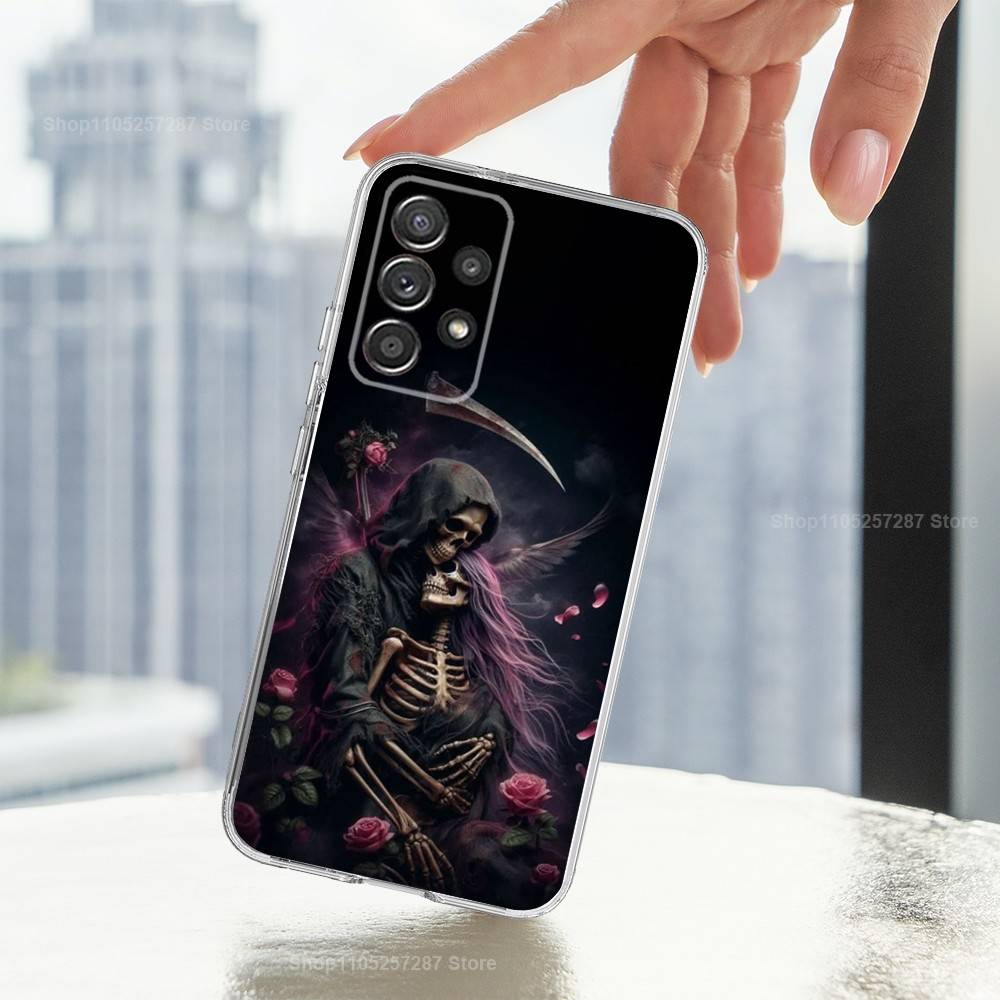 Улыбающийся Арт Любовь Смерть Телефон Для Samsung A30,71,51,S20,10,9,Ultra,FE,Lite, S21,23,22,PIus, Прозрачный, Силиконовый Чехол SamsungS23 5G
Улыбающийся Арт Любовь Смерть Телефон Для Samsung A30,71,51,S20,10,9,Ultra,FE,Lite, S21,23,22,PIus, Прозрачный, Силиконовый Чехол SamsungS23 5G