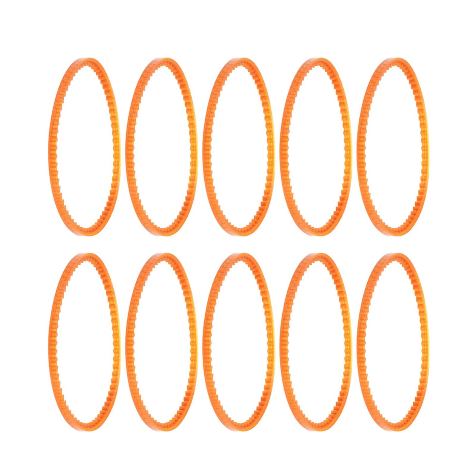 Упаковка из 10 ремней для швейной машины MB360, ремни для мотора, пластиковые текстурированные ремни для замены для старинных бытовых швейных машин
Упаковка из 10 ремней для швейной машины MB360, ремни для мотора, пластиковые текстурированные ремни для замены для старинных бытовых швейных машин