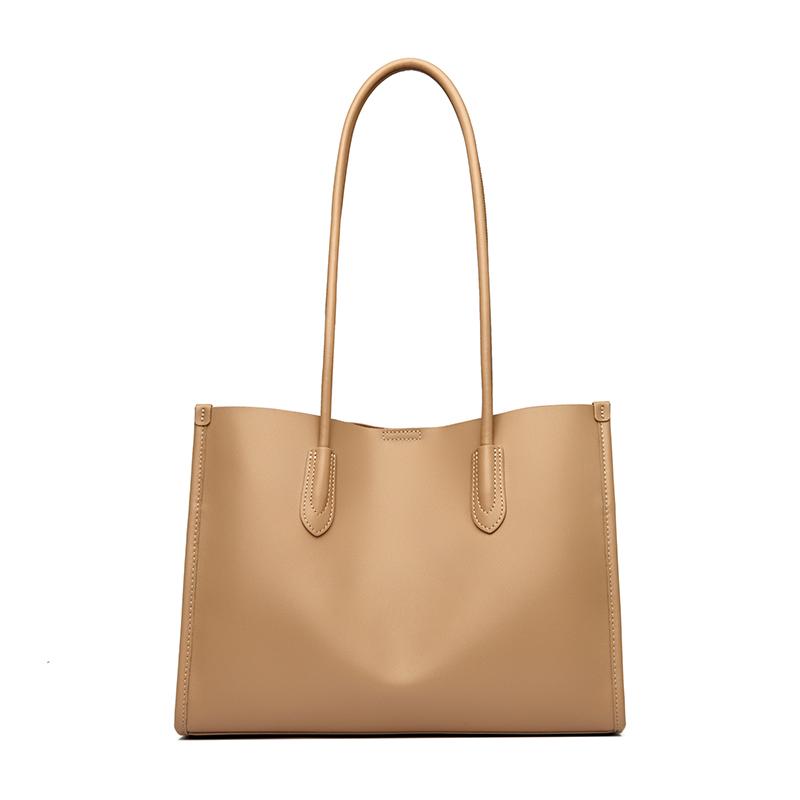 Women Natural Cow Genuine Leather Handbags Female Natural Cowhide Crossbody Bag Ladies Multi-pocket Large Capacity Shoulder Bags 34cm 11cm 26cm
Women Natural Cow Genuine Leather Handbags Female Natural Cowhide Crossbody Bag Ladies Multi-pocket Large Capacity Shoulder Bags 34cm 11cm 26cm
