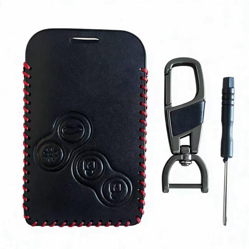 Renault Koleos Kadjar Latitude Key Cover with Chain Microfiber Leather
Renault Koleos Kadjar Latitude Key Cover with Chain Microfiber Leather
