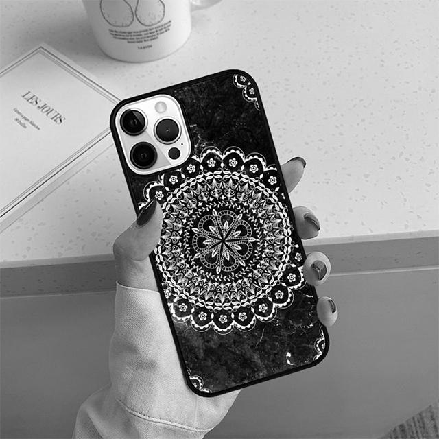 MARBLE MANDALA FLOWER FLORAL Phone Case For iPhone 17 Air 14 15 16 13 12 Cover For Apple Pro Max Plus iPhone 15pro max
MARBLE MANDALA FLOWER FLORAL Phone Case For iPhone 17 Air 14 15 16 13 12 Cover For Apple Pro Max Plus iPhone 15pro max