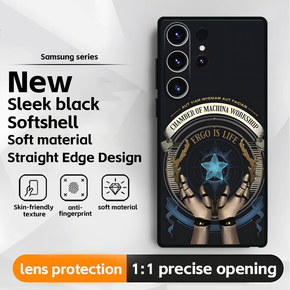 HOT GAME L-Lies of P COOL Phone Case For Samsung Galaxy S26 S25 S24 S23 S22 S21 Plus Ultra Note20 Soft Black Galaxy S23 Ultra
HOT GAME L-Lies of P COOL Phone Case For Samsung Galaxy S26 S25 S24 S23 S22 S21 Plus Ultra Note20 Soft Black Galaxy S23 Ultra