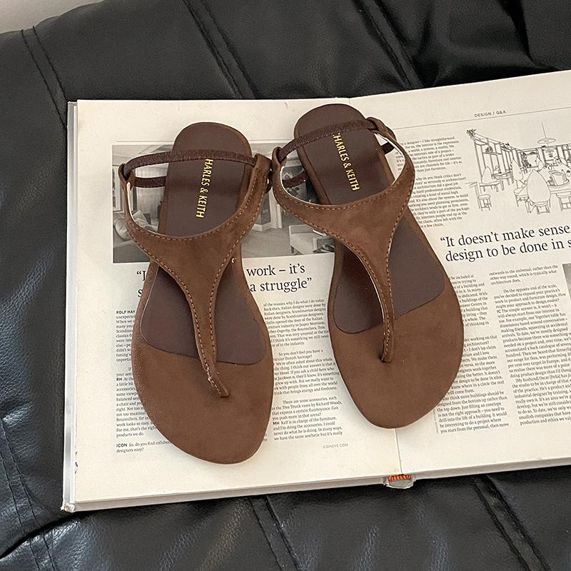 Retro Style Summer Clip Toe Women Flats Sandals Fashion Ladies Outdoor Dress Gladiator Sandalias 35 коричневый
Retro Style Summer Clip Toe Women Flats Sandals Fashion Ladies Outdoor Dress Gladiator Sandalias 35 коричневый