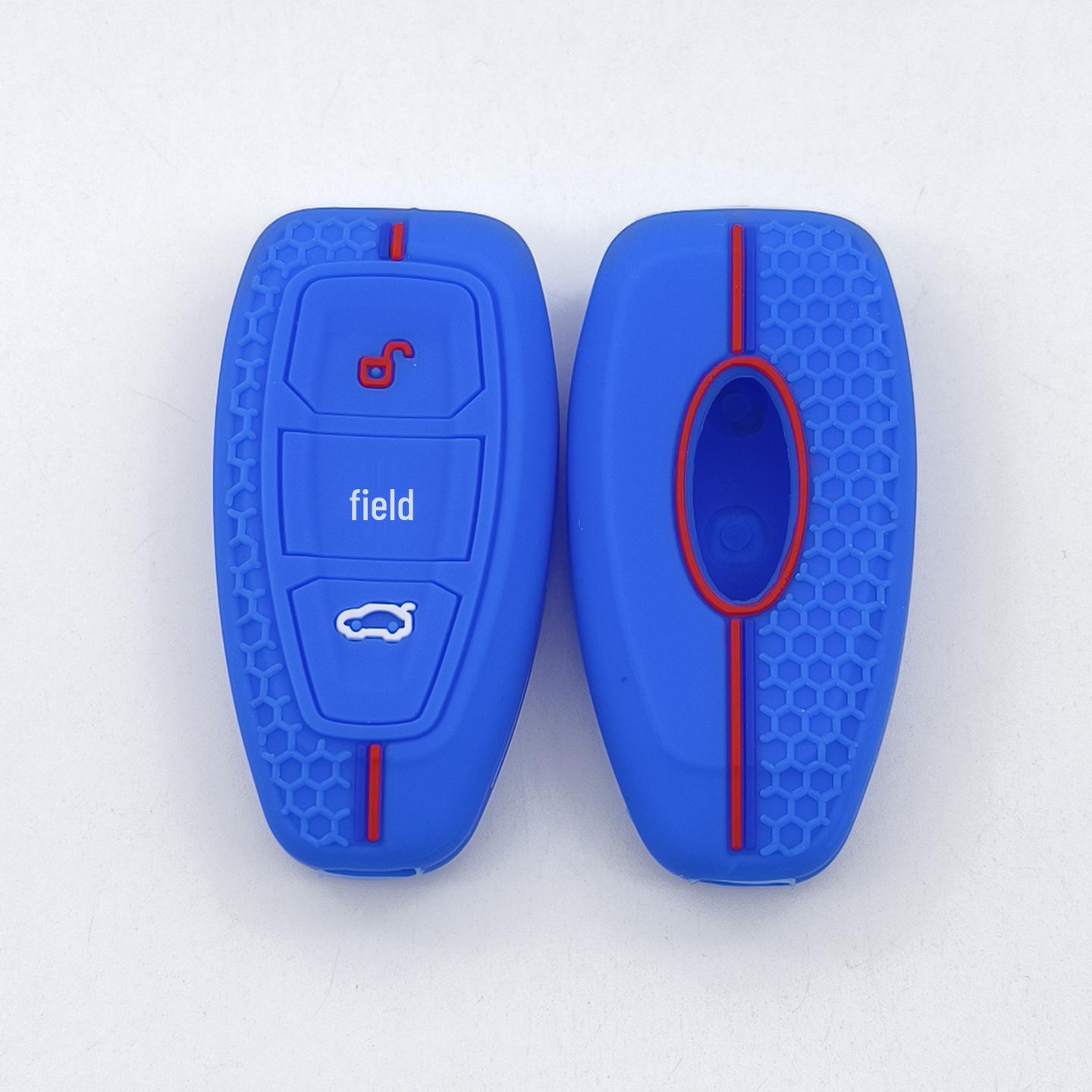 Ford Mondeo 2011/12 Soft Silicone Smart Key Protective Case синій
Ford Mondeo 2011/12 Soft Silicone Smart Key Protective Case синій