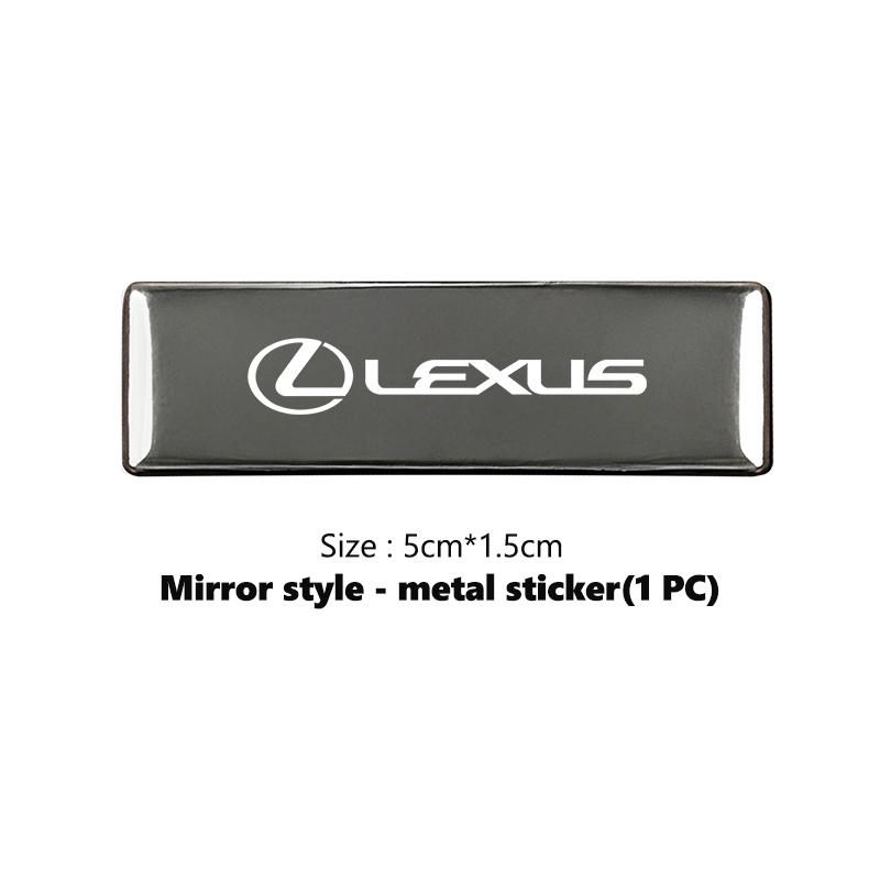 For Lexus 3D Metal Sticker Car Logo Rear Trunk Body Emblem Stickers Decal UX250h RX450h CT200h RX400h NX LX GC RX UX GX
For Lexus 3D Metal Sticker Car Logo Rear Trunk Body Emblem Stickers Decal UX250h RX450h CT200h RX400h NX LX GC RX UX GX