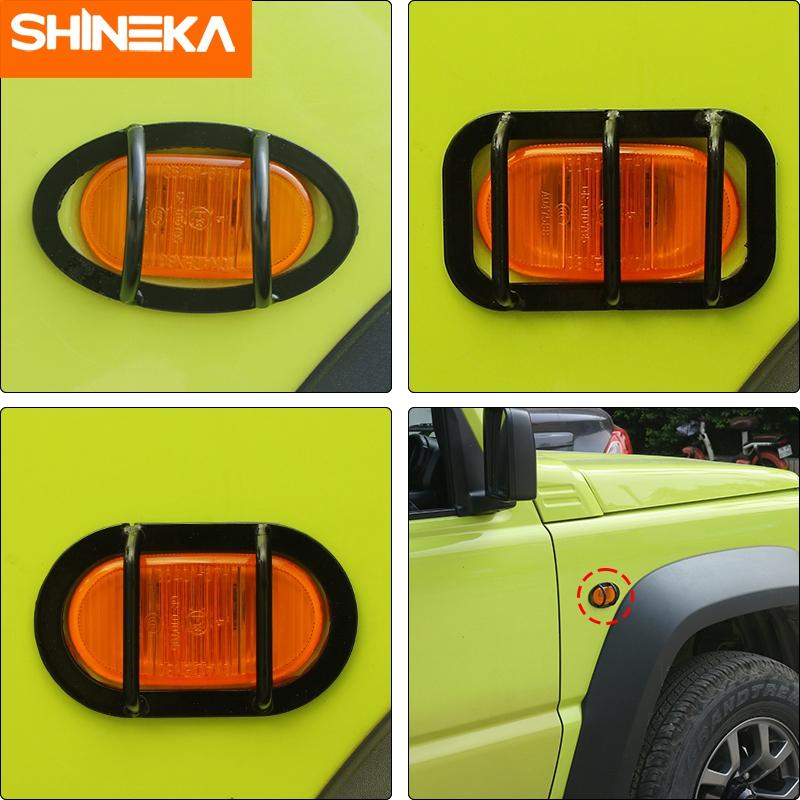 SHINEKA боковое крыло автомобиля, указатель поворота, украшение, крышка, защита лампы, аксессуары для Suzuki Jimny
SHINEKA боковое крыло автомобиля, указатель поворота, украшение, крышка, защита лампы, аксессуары для Suzuki Jimny