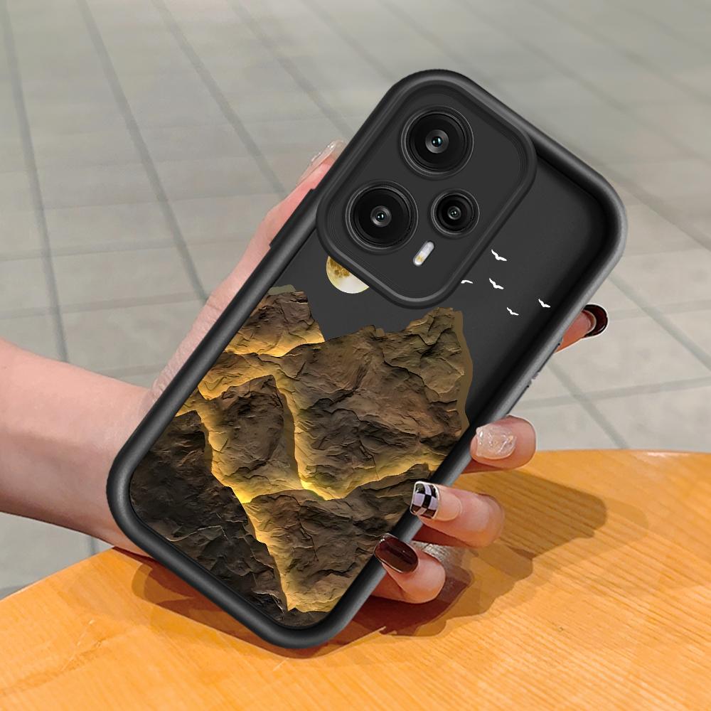 Мягкий силиконовый квадратный чехол с рисунком лестницы для телефона, полное покрытие, противоударный защитный резиновый чехол для камеры для Xiaomi Redmi Redmi K40 Pro
Мягкий силиконовый квадратный чехол с рисунком лестницы для телефона, полное покрытие, противоударный защитный резиновый чехол для камеры для Xiaomi Redmi Redmi K40 Pro