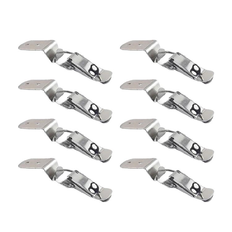 Upgrades Snap Closures Easy to Use Fasteners set Simple & Effective for Security
Upgrades Snap Closures Easy to Use Fasteners set Simple & Effective for Security