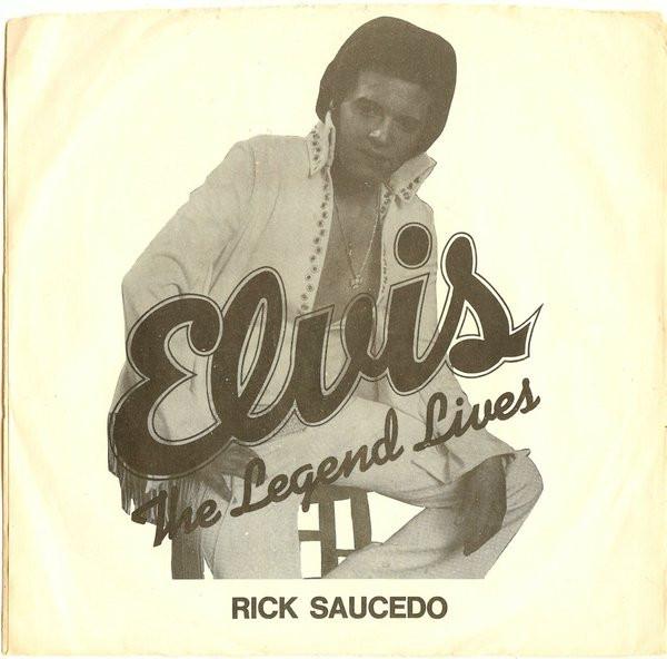 7inch Record RICK SAUCEDO - The Legend Lives On F3416 Fraternity Reco 1978 US Pop Used
7inch Record RICK SAUCEDO - The Legend Lives On F3416 Fraternity Reco 1978 US Pop Used