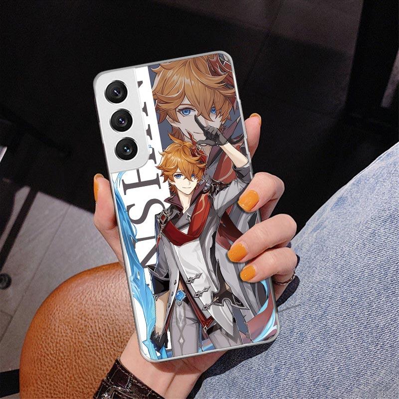 Genshin Impact Anime Phone Case For Samsung Galaxy S24 S25 Edge S26 Ultra S23 S22 S21 Plus S20 FE + Personalized Print Cover Gal Samsung S25 Plus
Genshin Impact Anime Phone Case For Samsung Galaxy S24 S25 Edge S26 Ultra S23 S22 S21 Plus S20 FE + Personalized Print Cover Gal Samsung S25 Plus