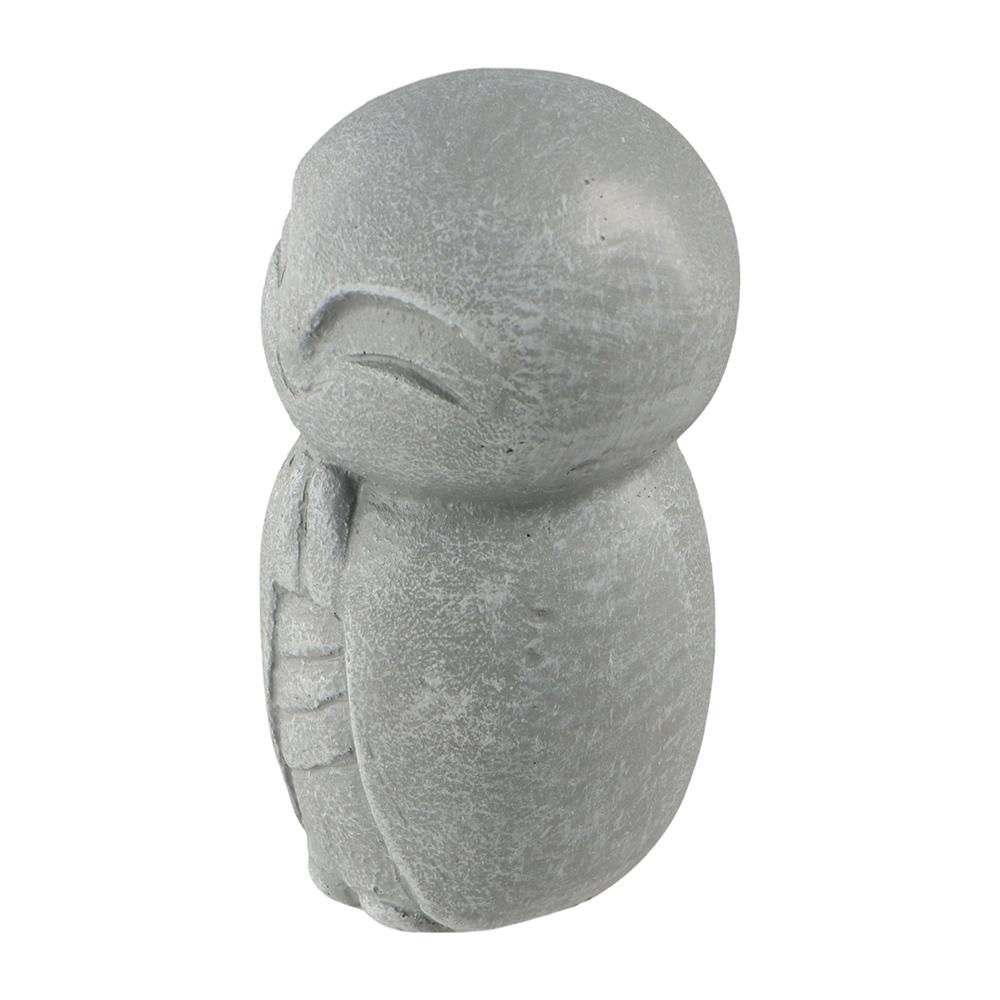 Cute Little Monk Sculpture Handmade Garden Jizo Ornaments Funny Monk Miniatures Outdoor Little Monk
Cute Little Monk Sculpture Handmade Garden Jizo Ornaments Funny Monk Miniatures Outdoor Little Monk