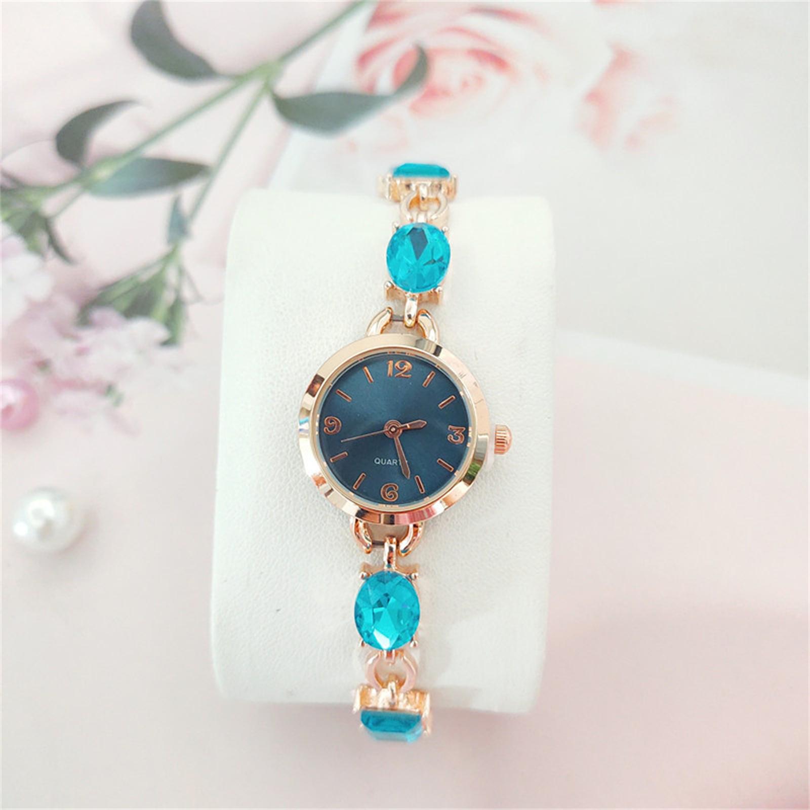 Women Fashion Leather Watch One Size
Women Fashion Leather Watch One Size
