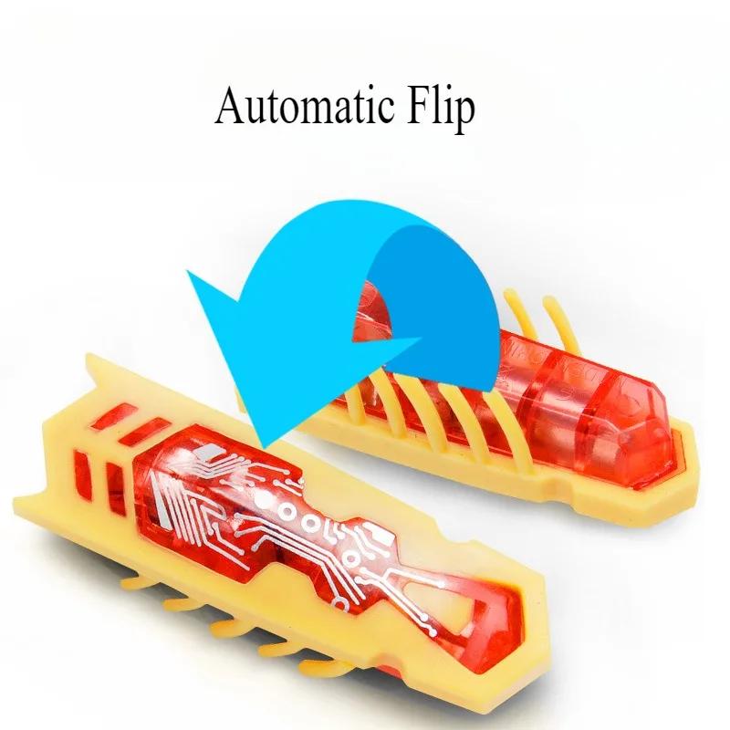 Cat Toy Interactive Electric Bug Escape Obstacle Automatic Flip Toys Battery Operated Vibration Beetle Pet Gatos Accessories
Cat Toy Interactive Electric Bug Escape Obstacle Automatic Flip Toys Battery Operated Vibration Beetle Pet Gatos Accessories