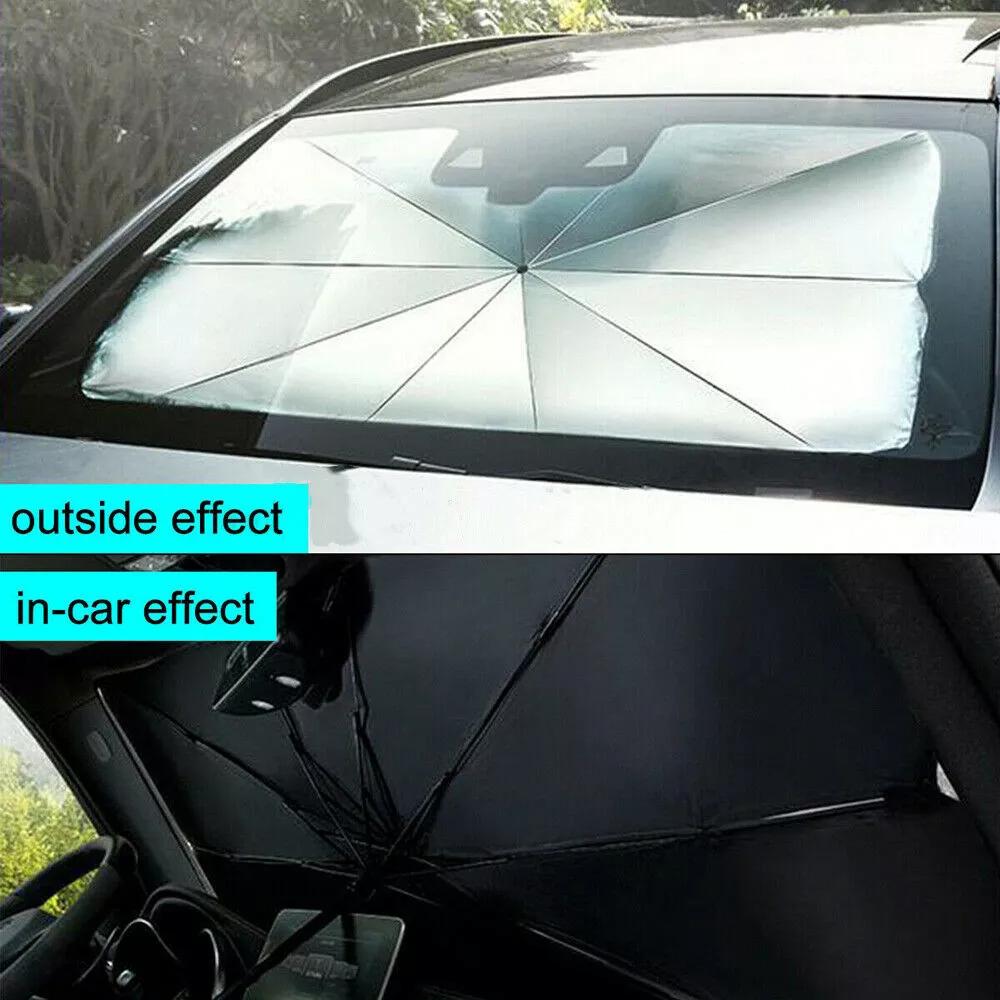 Sunshade Cover Sun Protect Car Parasol Window Sunshade Covers Car Windshield Umbrella Car Sun Shade
Sunshade Cover Sun Protect Car Parasol Window Sunshade Covers Car Windshield Umbrella Car Sun Shade