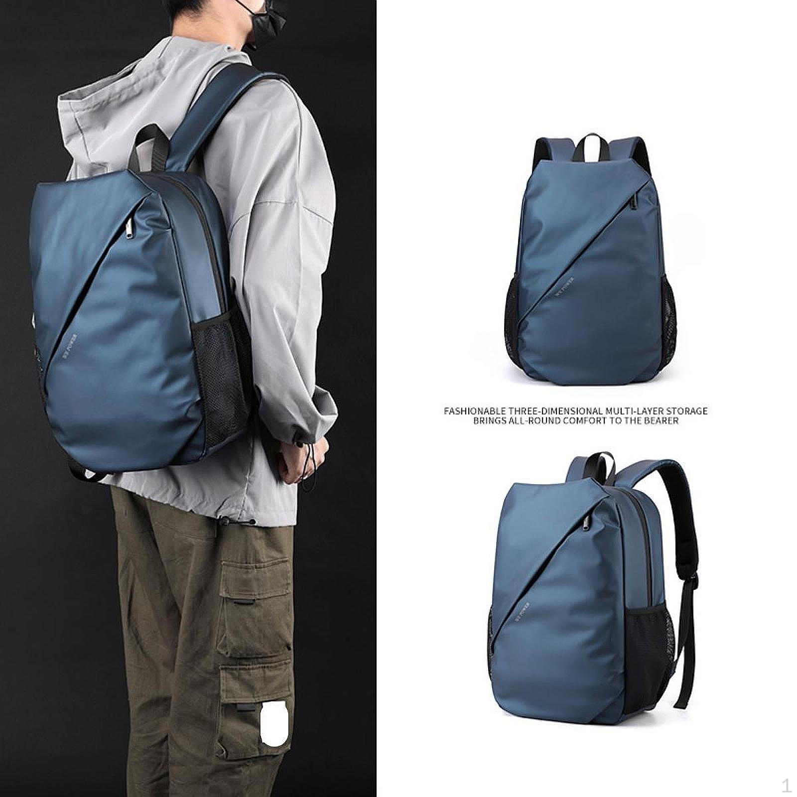 Компьютерный рюкзак для походов, путешествий, бизнеса, активного отдыха Deep Blue
Компьютерный рюкзак для походов, путешествий, бизнеса, активного отдыха Deep Blue