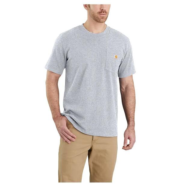 Carhartt Футболка с коротким рукавом K87 Relaxed Fit M
Carhartt Футболка с коротким рукавом K87 Relaxed Fit M