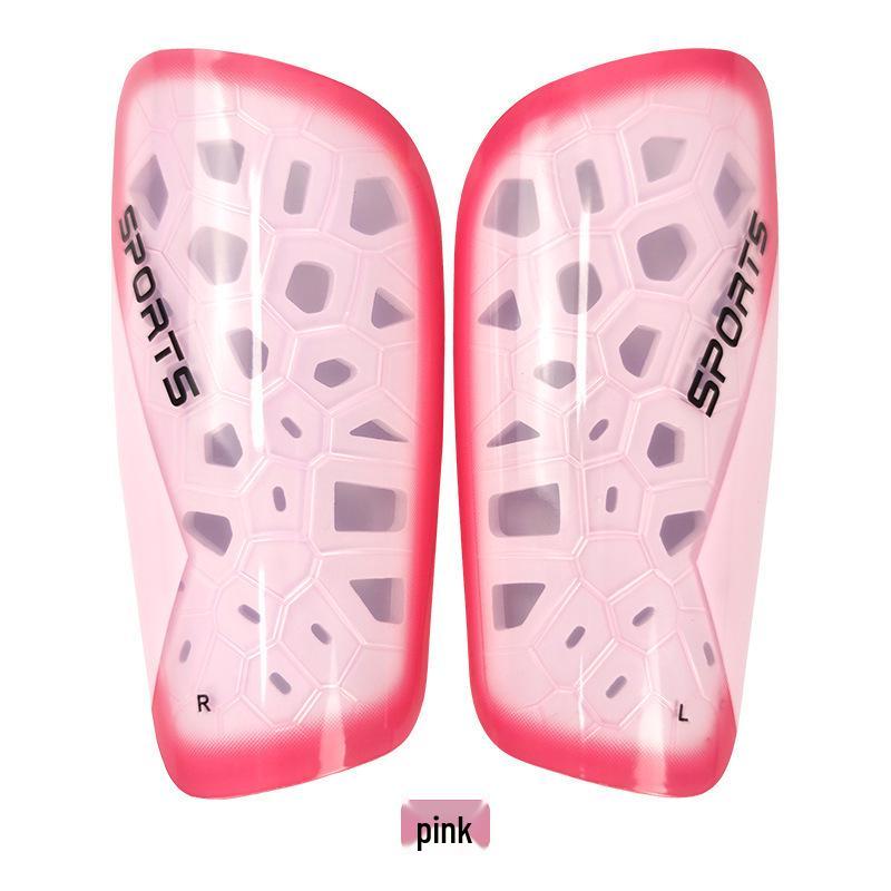 Children s Professional Football Shin Guards - Thickened Shock-Absorbing, Breathable, Calf-Protection Insert Board for Competitions and Training.
Children s Professional Football Shin Guards - Thickened Shock-Absorbing, Breathable, Calf-Protection Insert Board for Competitions and Training.