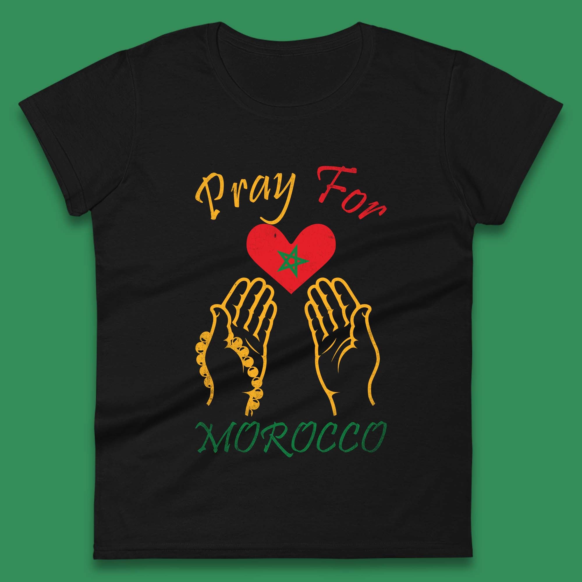 Pray For Morocco Stay Strong Morocco Earthquake Support Womens Tee T Shirt Mens Tops Unisex Top 3XL
Pray For Morocco Stay Strong Morocco Earthquake Support Womens Tee T Shirt Mens Tops Unisex Top 3XL